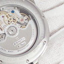 腕時計 ゼニス ZENITH エルプリメロ クロノマスター T オープン 03.0240.4021/76.C495 自動巻き メンズ OH済 グレー スモールセコンド