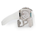 腕時計 ベル&ロス BELL&ROSS BR-X5 イリデセント BRX5R-IRS-ST/SRB 自動巻き メンズ 未使用 パワーリザーブ デイト グリーン パープル