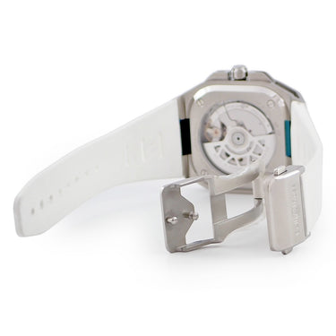 腕時計 ベル&ロス BELL&ROSS BR-X5 イリデセント BRX5R-IRS-ST/SRB 自動巻き メンズ 未使用 パワーリザーブ デイト グリーン パープル