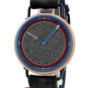 腕時計 ボーム&メルシエ BAUME&MERCIER ボーム スケート スペシャルエディション オーレリアン・ジロー M0A10653 自動巻き メンズ スケボー