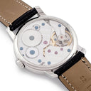 腕時計 ボーム&メルシエ BAUME&MERCIER クラシマ エグゼクティブ M0A08461 手巻き メンズ ホワイト スモールセコンド バー ローマン