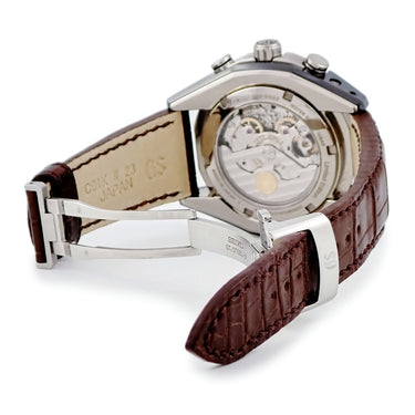 腕時計 グランドセイコー Grand Seiko ブラックセラミックス リミテッドコレクション SBGC015 9R96-0AB0 自動巻き メンズ 黒 GMT 限定