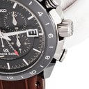 腕時計 グランドセイコー Grand Seiko ブラックセラミックス リミテッドコレクション SBGC015 9R96-0AB0 自動巻き メンズ 黒 GMT 限定