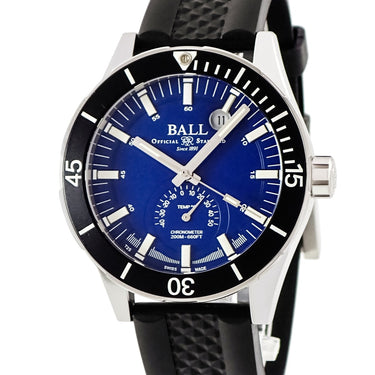 腕時計 ボールウォッチ BALL WATCH ロードマスター チャレンジャー 18 TMT DT3030B-P1CJ-BEC 自動巻き メンズ ブルー デイト 限定