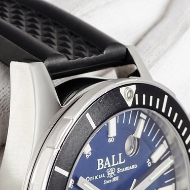 腕時計 ボールウォッチ BALL WATCH ロードマスター チャレンジャー 18 TMT DT3030B-P1CJ-BEC 自動巻き メンズ ブルー デイト 限定