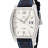腕時計 IWC IWC ダ ヴィンチ オートマチック IW452314 自動巻き メンズ ラージデイト ギョーシェ トノー アラビア バー