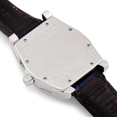 腕時計 IWC IWC ダ ヴィンチ オートマチック IW452314 自動巻き メンズ ラージデイト ギョーシェ トノー アラビア バー