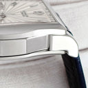 腕時計 IWC IWC ダ ヴィンチ オートマチック IW452314 自動巻き メンズ ラージデイト ギョーシェ トノー アラビア バー
