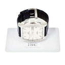 腕時計 IWC IWC ダ ヴィンチ オートマチック IW452314 自動巻き メンズ ラージデイト ギョーシェ トノー アラビア バー