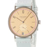 腕時計 ノモス NOMOS タンジェント 38 デイト パステル 179.S21 手巻き メンズ レディース 未使用 コーラル スモールセコンド 限定