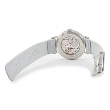 腕時計 ノモス NOMOS タンジェント 38 デイト パステル 179.S21 手巻き メンズ レディース 未使用 コーラル スモールセコンド 限定