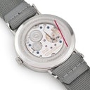 腕時計 ノモス NOMOS タンジェント 38 デイト ポップオレンジ 179.S13 手巻き メンズ 未使用 スモールセコンド 限定