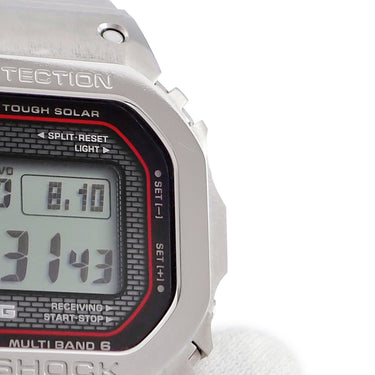 腕時計 カシオ CASIO G-SHOCK MR-G MRG-B5000D-1JR クオーツ メンズ 極 Gショック デジタル 耐衝撃 タフソーラー 電波時計