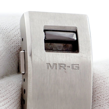 腕時計 カシオ CASIO G-SHOCK MR-G MRG-B5000D-1JR クオーツ メンズ 極 Gショック デジタル 耐衝撃 タフソーラー 電波時計