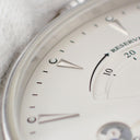 腕時計 ジャガールクルト JAEGER LECOULTRE マスター ジオグラフィーク Q1428421 176.8.29.S 自動巻き メンズ GMT デイト パワーリザーブ表示