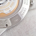 腕時計 ジャガールクルト JAEGER LECOULTRE マスター ジオグラフィーク Q1428421 176.8.29.S 自動巻き メンズ GMT デイト パワーリザーブ表示