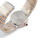 腕時計 ブルガリ BVLGARI ブルガリブルガリ トゥボガス BBLP262TSG BBL262TWSPG/12.M クオーツ レディース 未使用 K18PG×SS ダイヤ