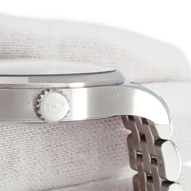 腕時計 IWC IWC パイロットウォッチ マークXVIII プティプランス IW327010 自動巻き メンズ マーク18 星の王子さま ブルー デイト