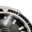 腕時計 オメガ OMEGA シーマスター 600 プラネットオーシャン 2201.50.00 自動巻き メンズ ブラック 黒 デイト 逆回転防止ベゼル