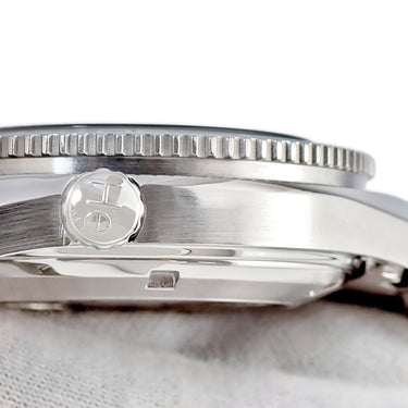 腕時計 オメガ OMEGA シーマスター 600 プラネットオーシャン 2201.50.00 自動巻き メンズ ブラック 黒 デイト 逆回転防止ベゼル