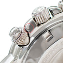 腕時計 ゼニス ZENITH エルプリメロ レインボー クロノグラフ 01/02.0461.400 自動巻き メンズ ブルー ブラック デイト タキメーター