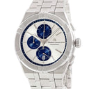腕時計 モーリスラクロア Maurice Lacroix アイコン クォーツ クロノグラフ AI1118-SS002-230-1 クオーツ メンズ 未使用 スモールセコンド