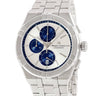 腕時計 モーリスラクロア Maurice Lacroix アイコン クォーツ クロノグラフ AI1118-SS002-230-1 クオーツ メンズ 未使用 スモールセコンド
