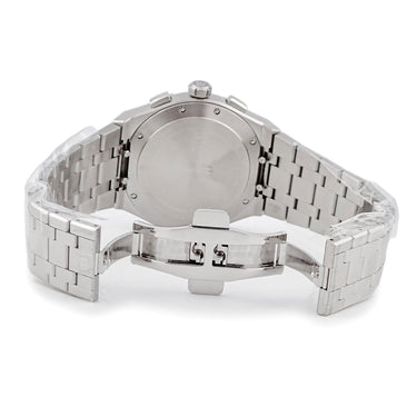 腕時計 モーリスラクロア Maurice Lacroix アイコン クォーツ クロノグラフ AI1118-SS002-230-1 クオーツ メンズ 未使用 スモールセコンド