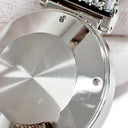 腕時計 IWC IWC ダ ヴィンチ SL オートマティック IW352801 自動巻き メンズ ダ・ヴィンチ ホワイト デイト トリチウム