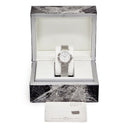 腕時計 IWC IWC ダ ヴィンチ SL オートマティック IW352801 自動巻き メンズ ダ・ヴィンチ ホワイト デイト トリチウム