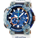 腕時計 カシオ CASIO G-SHOCK フロッグマン イルカ クジラ 2021年モデル GWF-A1000K-2AJR クオーツ メンズ 未使用 ブルー イルクジ