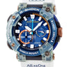 腕時計 カシオ CASIO G-SHOCK フロッグマン イルカ クジラ 2021年モデル GWF-A1000K-2AJR クオーツ メンズ 未使用 ブルー イルクジ