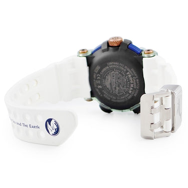 腕時計 カシオ CASIO G-SHOCK フロッグマン イルカ クジラ 2021年モデル GWF-A1000K-2AJR クオーツ メンズ 未使用 ブルー イルクジ