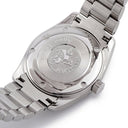 腕時計 オメガ OMEGA シーマスター アクアテラ 2518.30.00 クオーツ メンズ シルバー サンレイ デイト バー