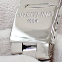 腕時計 ブライトリング BREITLING スーパーオーシャン 42 A17364 自動巻き メンズ ブラック 逆回転防止ベゼル デイト アラビア