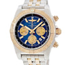 腕時計 ブライトリング BREITLING クロノマット 44 CB0110 CB011012/C790 自動巻き メンズ K18RG×SS コンビ 逆回転防止ベゼル デイト