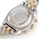腕時計 ブライトリング BREITLING クロノマット 44 CB0110 CB011012/C790 自動巻き メンズ K18RG×SS コンビ 逆回転防止ベゼル デイト