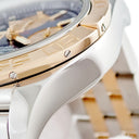 腕時計 ブライトリング BREITLING クロノマット 44 CB0110 CB011012/C790 自動巻き メンズ K18RG×SS コンビ 逆回転防止ベゼル デイト