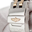 腕時計 ブライトリング BREITLING クロノマット 44 CB0110 CB011012/C790 自動巻き メンズ K18RG×SS コンビ 逆回転防止ベゼル デイト