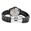 腕時計 タグホイヤー TAG Heuer アクアレーサー WAY1390.BH0716 クオーツ メンズ レディース フルセラミック ブラック 逆回転防止ベゼル