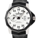 腕時計 コルム CORUM アドミラルズカップ コンペティション 01.0068 自動巻き メンズ スモールセコンド デイト 12角形 信号旗 限定