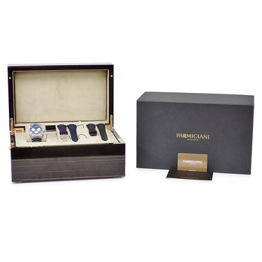 腕時計 パルミジャーニ・フルリエ PARMIGIANI FLEURIER トンダ GT クロノグラフ YOSHIDAスペシャル PFS906-1020002-100182 自動巻き メンズ 限定