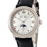 腕時計 ブランパン BLANCPAIN レマン トリプルカレンダー ムーンフェイズ 2763-1542A-53 自動巻き メンズ OH済 K18WG無垢 スモールセコンド
