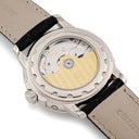 腕時計 ブランパン BLANCPAIN レマン トリプルカレンダー ムーンフェイズ 2763-1542A-53 自動巻き メンズ OH済 K18WG無垢 スモールセコンド