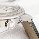 腕時計 ブランパン BLANCPAIN レマン トリプルカレンダー ムーンフェイズ 2763-1542A-53 自動巻き メンズ OH済 K18WG無垢 スモールセコンド
