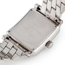 腕時計 フランクミュラー FRANCK MULLER コンキスタドール コルテス 10000HSC AC 自動巻き メンズ OH済 ブラック スクエア デイト