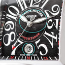 腕時計 フランクミュラー FRANCK MULLER コンキスタドール コルテス 10000HSC AC 自動巻き メンズ OH済 ブラック スクエア デイト