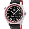 腕時計 タグホイヤー TAG Heuer カレラ キャリバー5 リングマスター モハメド・アリ 中東限定 WAR2A12.FC6337 自動巻き メンズ OH済
