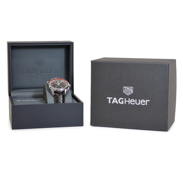 腕時計 タグホイヤー TAG Heuer カレラ キャリバー5 リングマスター モハメド・アリ 中東限定 WAR2A12.FC6337 自動巻き メンズ OH済