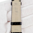 腕時計 ジャガールクルト JAEGER LECOULTRE グランド レベルソ レディ デュオ Q3313490 259.3.74 手巻き レディース OH済 K18WG無垢 純正ダイヤ